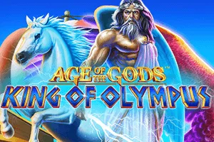Playtech : Age of the Gods: King of Olympus - FULLBET138
