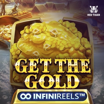 Redtiger : Get The Gold InfiniReels - FULLBET138