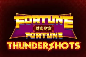 Playtech : Fortune Fortune: Thundershots - FULLBET138