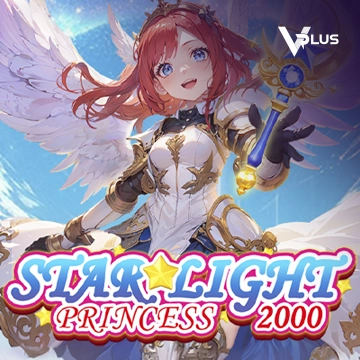 Vplus : Starlight Princess 2000 - FULLBET138