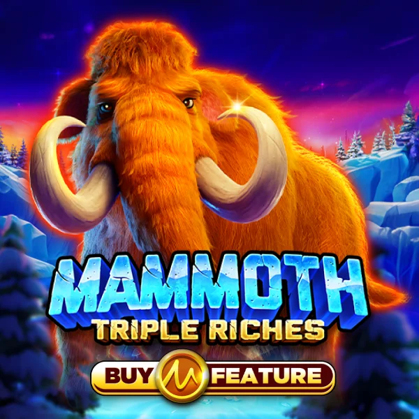 Microgaming : Mammoth Triple Riches - FULLBET138