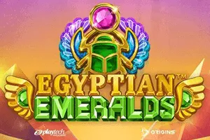 Playtech : Egyptian Emeralds PowerPlay Jackpot - FULLBET138