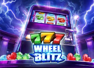 777 Wheel Blitz - FULLBET138