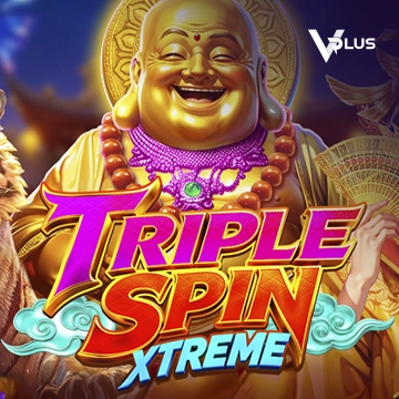 Vplus : Triple Spin Xtreme - FULLBET138