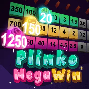 Plinko Mega Win - FULLBET138