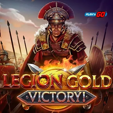 PlaynGo : Legion Gold Victory! - FULLBET138