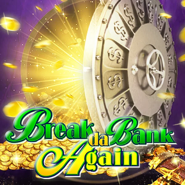Microgaming : Break da Bank Again - FULLBET138