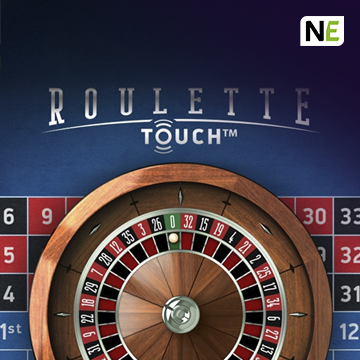 NetEnt : Roulette Touch - FULLBET138