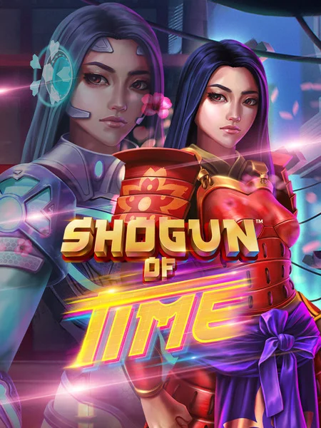Microgaming : Shogun of Time - FULLBET138