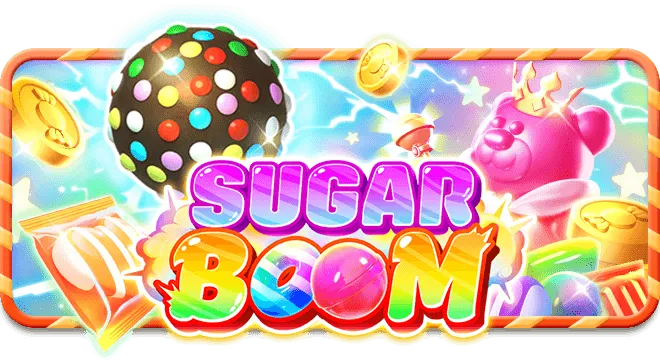 PLAYSTAR : SUGAR BOOM - FULLBET138