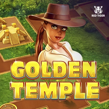 Redtiger : Golden Temple - FULLBET138