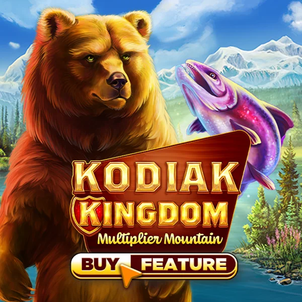 Microgaming : Kodiak Kingdom - FULLBET138