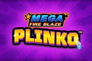 Playtech : Mega Fire Blaze: Plinko - FULLBET138