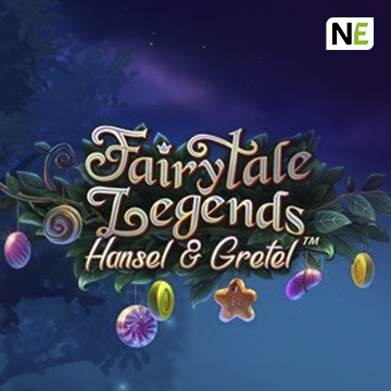 NetEnt : Fairytale Legends: Hansel and Gretel - FULLBET138