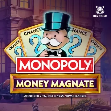 Redtiger : Monopoly Money Magnate - FULLBET138