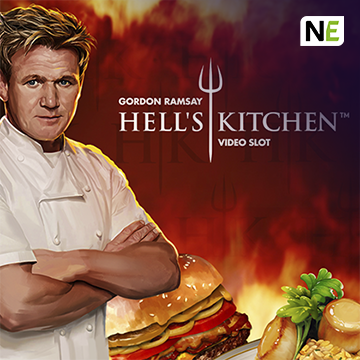 NetEnt : Gordon Ramsay Hells Kitchen - FULLBET138