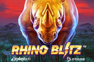 Playtech : Rhino Blitz - FULLBET138