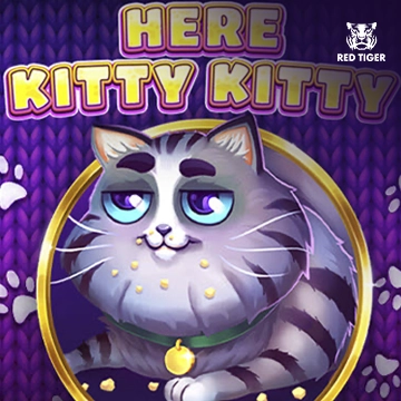 Redtiger : Here Kitty Kitty - FULLBET138