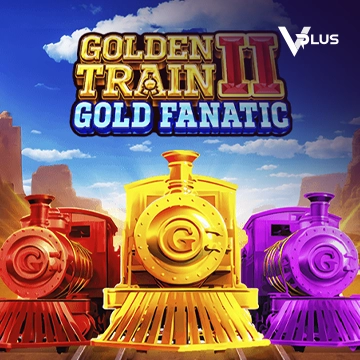 Vplus : Golden Train 2 - FULLBET138
