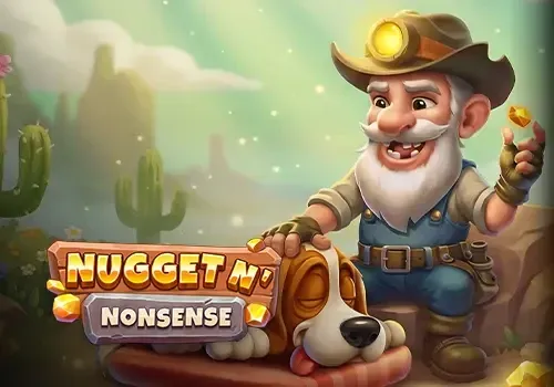 PlaynGo : Nugget n Nonsense - FULLBET138