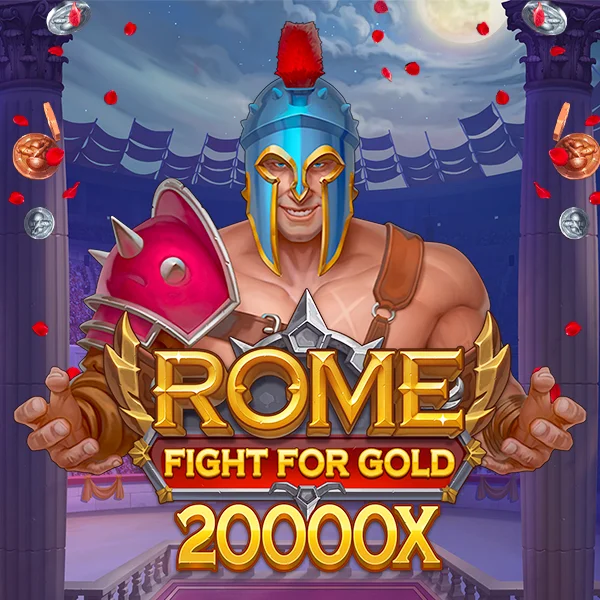 Microgaming : Rome: Fight For Gold - FULLBET138