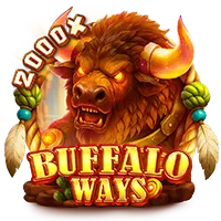 BUFFALO WAYS - FULLBET138