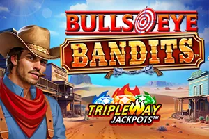 Playtech : Bulls Eye Bandits - FULLBET138
