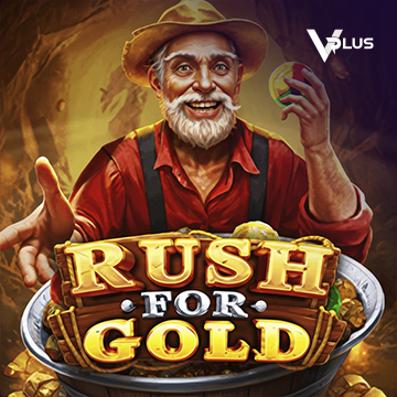 Vplus : Rush For Gold - FULLBET138