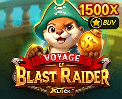 JDB : Voyage of Blast Raider X-Lock - FULLBET138