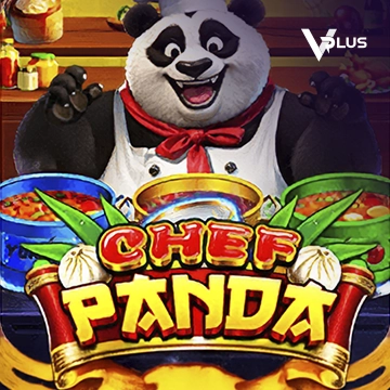 Vplus : Chef Panda - FULLBET138