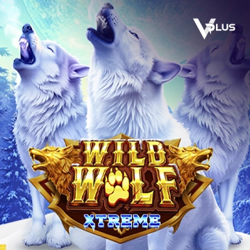 Vplus : Wild Wolf Xtreme - FULLBET138