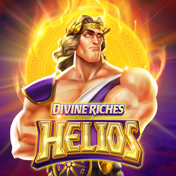 Microgaming : Divine Riches Helios - FULLBET138