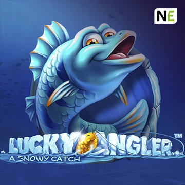 NetEnt : Lucky Angler: A Snowy Catch - FULLBET138