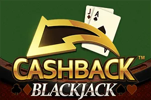 Playtech : Cashback Blackjack - FULLBET138