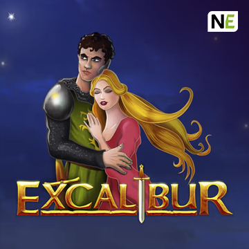 NetEnt : Excalibur - FULLBET138