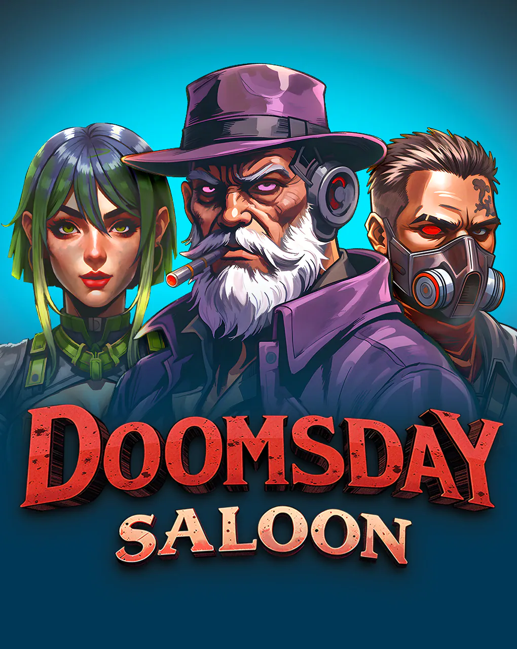 Doomsday Saloon - FULLBET138
