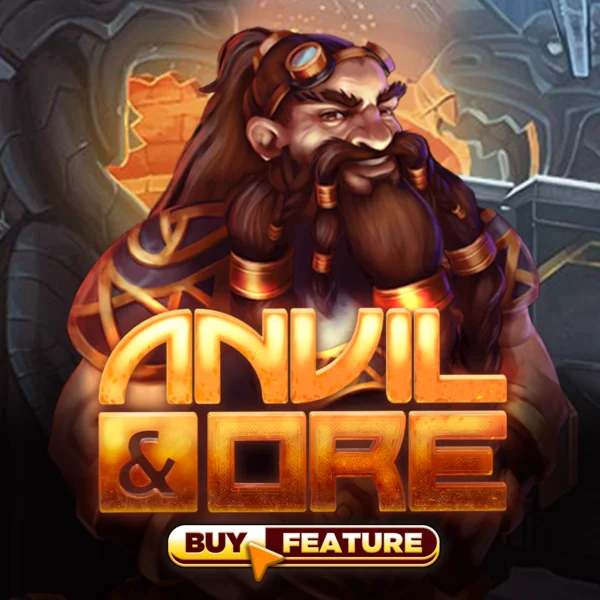 Microgaming : Anvil and Ore - FULLBET138