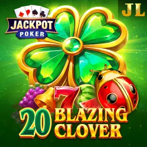 20 Blazing Clover - FULLBET138