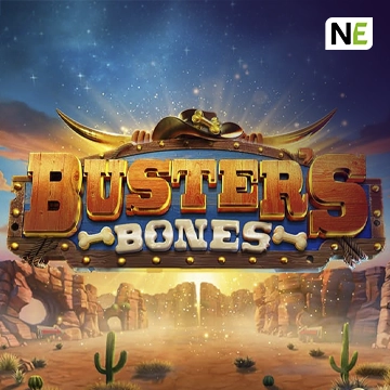 NetEnt : Busters Bones - FULLBET138