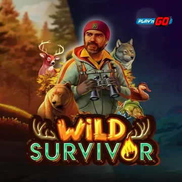 PlaynGo : Wild Survivor - FULLBET138