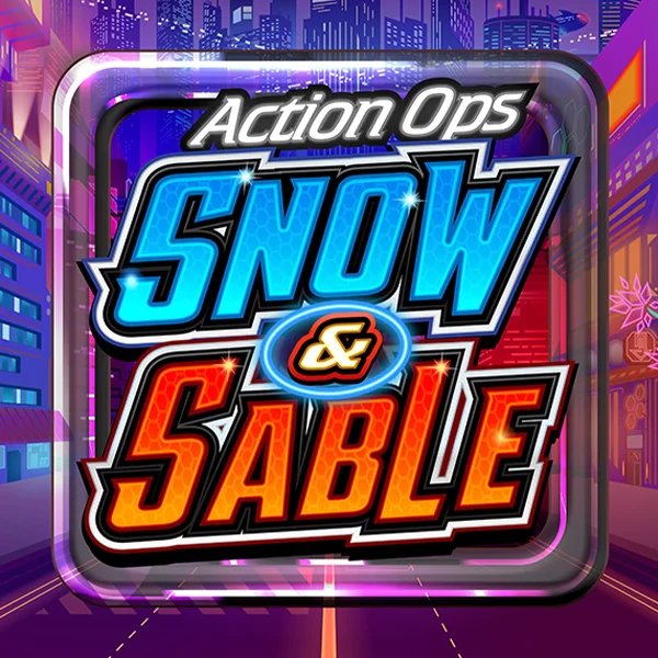 Microgaming : ActionOps Snow and Sable - FULLBET138