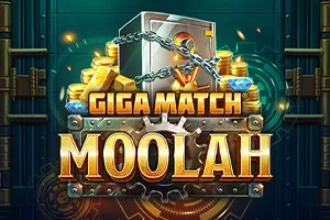 Playtech : Giga Match Moolah - FULLBET138