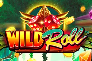 Playtech : Wild Roll - FULLBET138