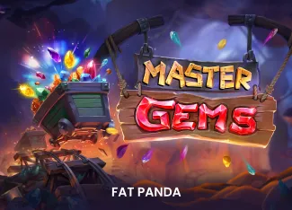 FatPanda : Master Gems - FULLBET138