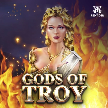 Redtiger : Gods Of Troy - FULLBET138