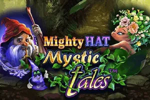 Playtech : Mighty Hat: Mystic Tales - FULLBET138