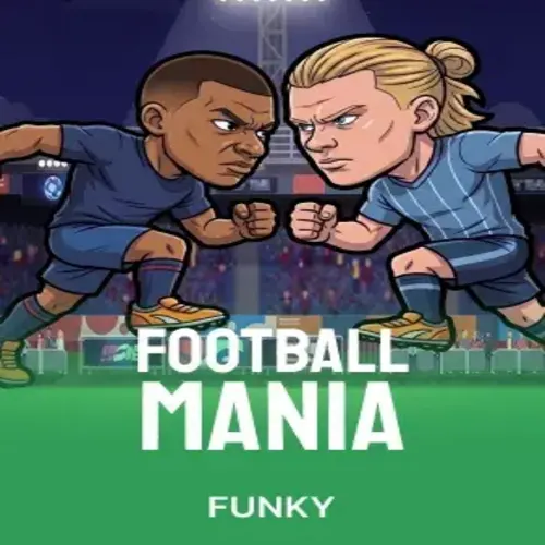 Funky : Football Mania - FULLBET138