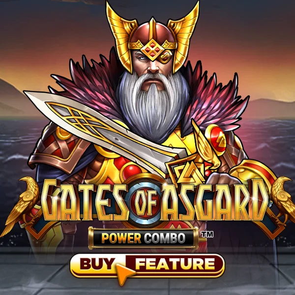 Microgaming : Gates of Asgard Power Combo - FULLBET138