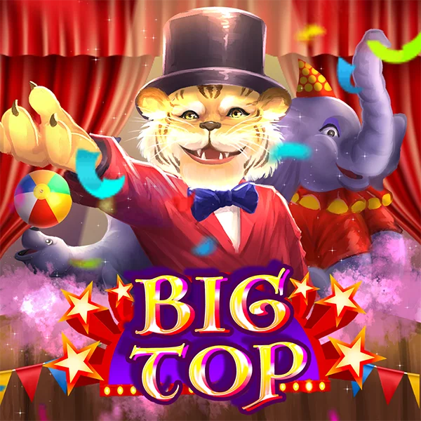 Microgaming : Big Top - FULLBET138