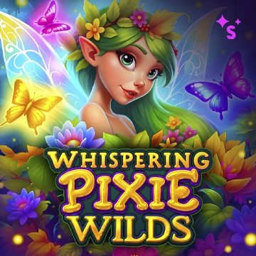 Whispering Pixie Wilds - FULLBET138